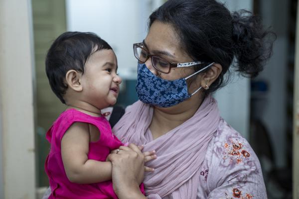 Ancaman Terkait Virus Corona Terhadap Anak-Anak di India