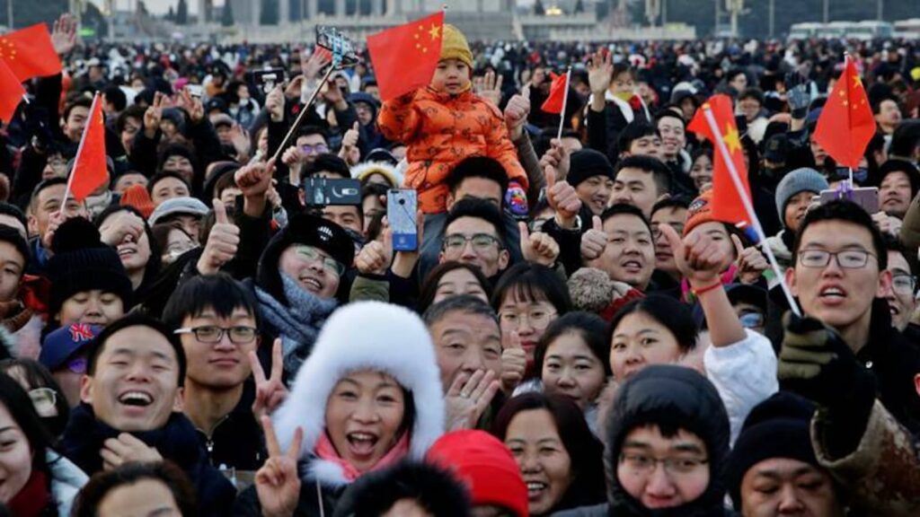 Fenomena Meningkatnya Populasi Lajang di Cina