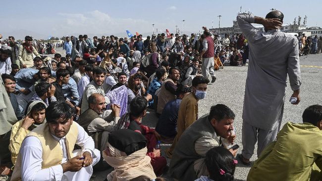 Tantangan dan Solusi Menghadapi Krisis Pengungsi Afghanistan